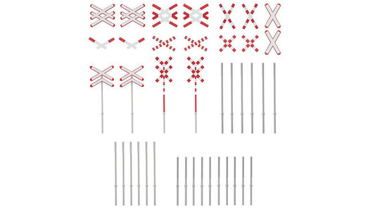 Faller 180949 International St. Andrews crosses