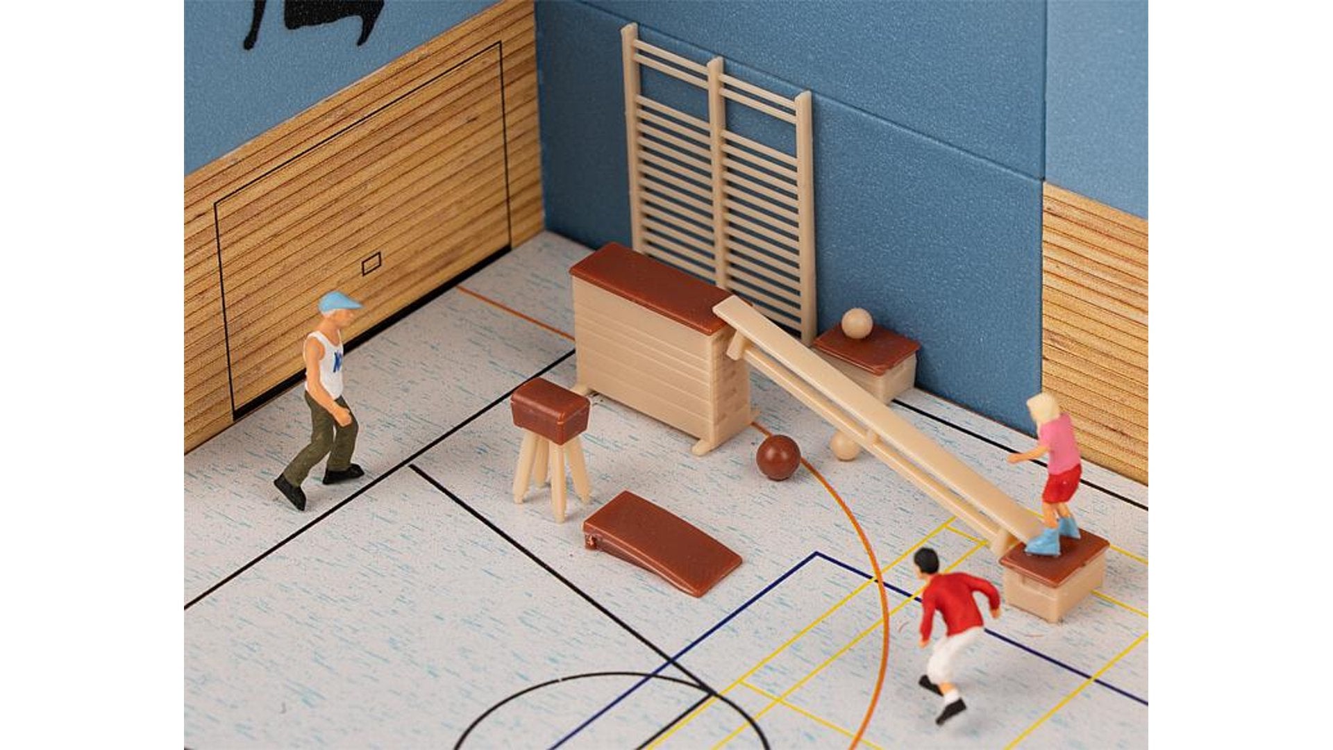 Faller 180994 Sports equipment Set