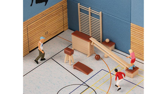 Faller 180994 Sports equipment Set