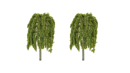 Faller 181151 2 Weeping willows