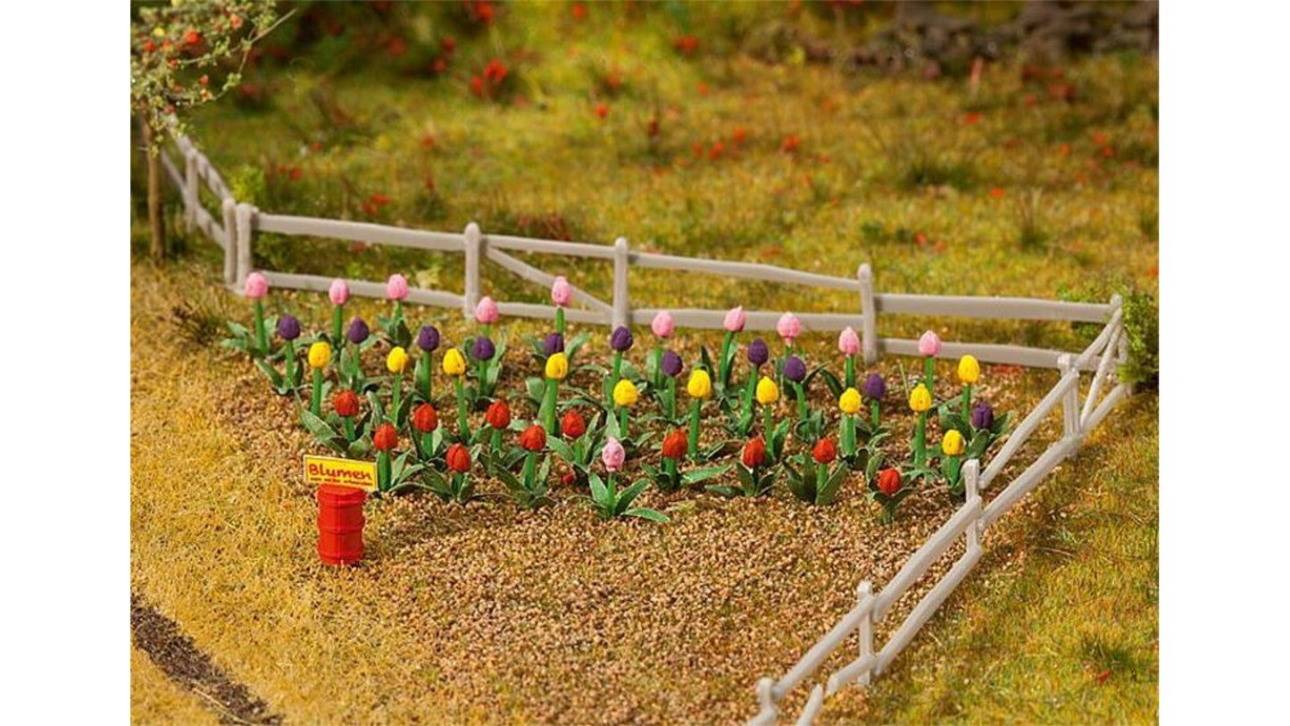 Faller 181262 36 Tulips