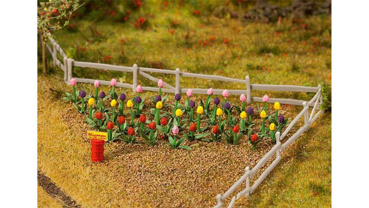Faller 181262 36 Tulips