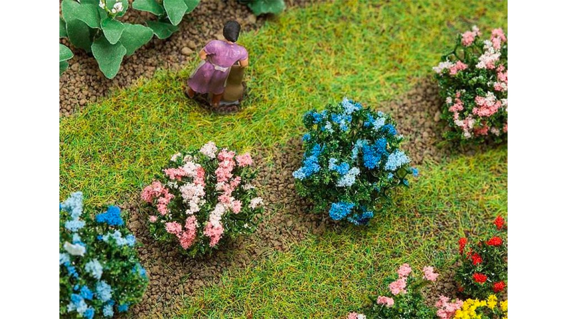 Faller 181271 12 Hydrangeas
