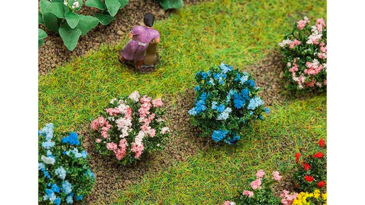 Faller 181271 12 Hydrangeas