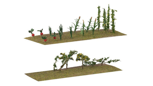 Faller 181292 Vegetable and fruit garden
