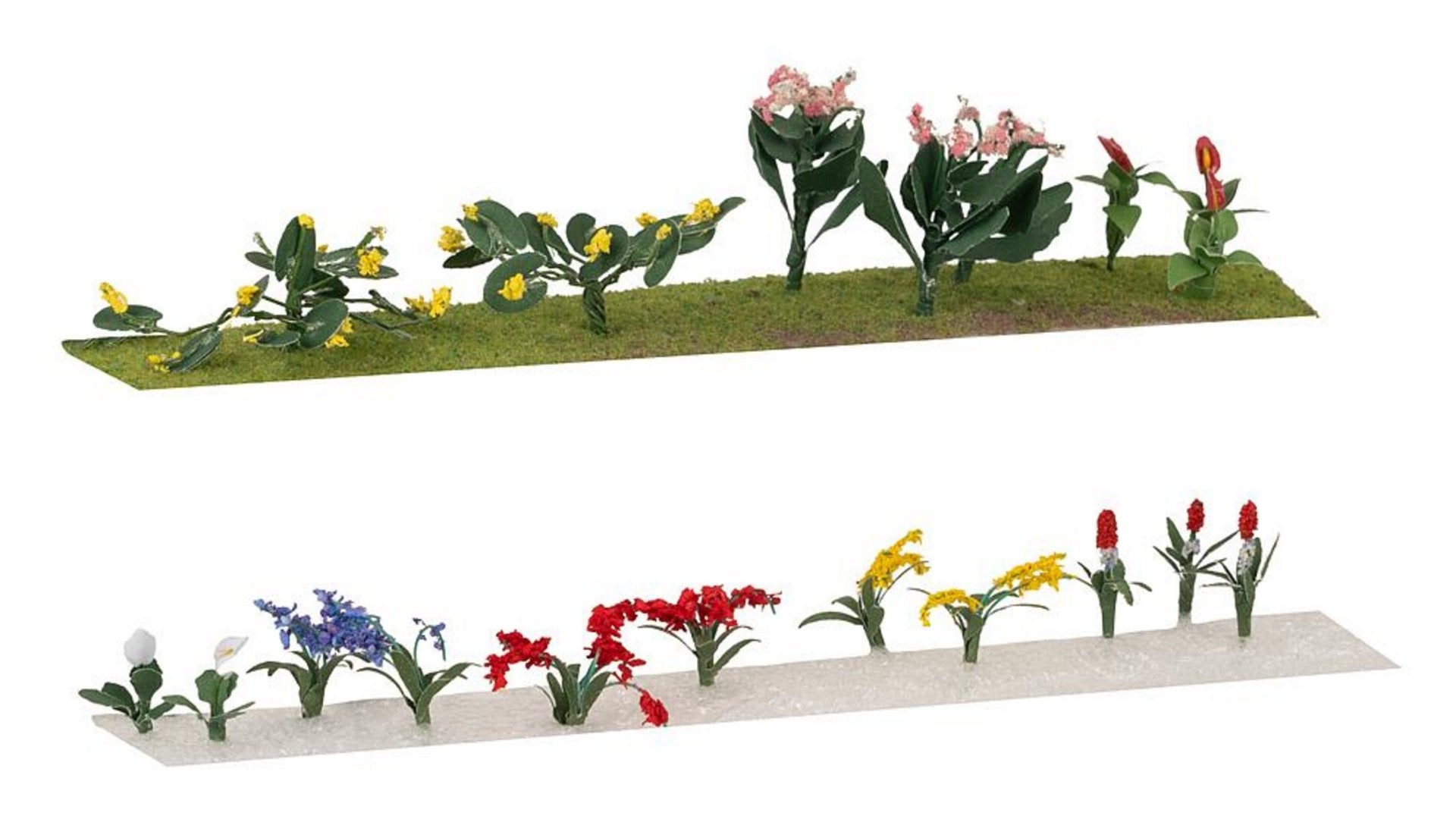 Faller 181293 Flower garden