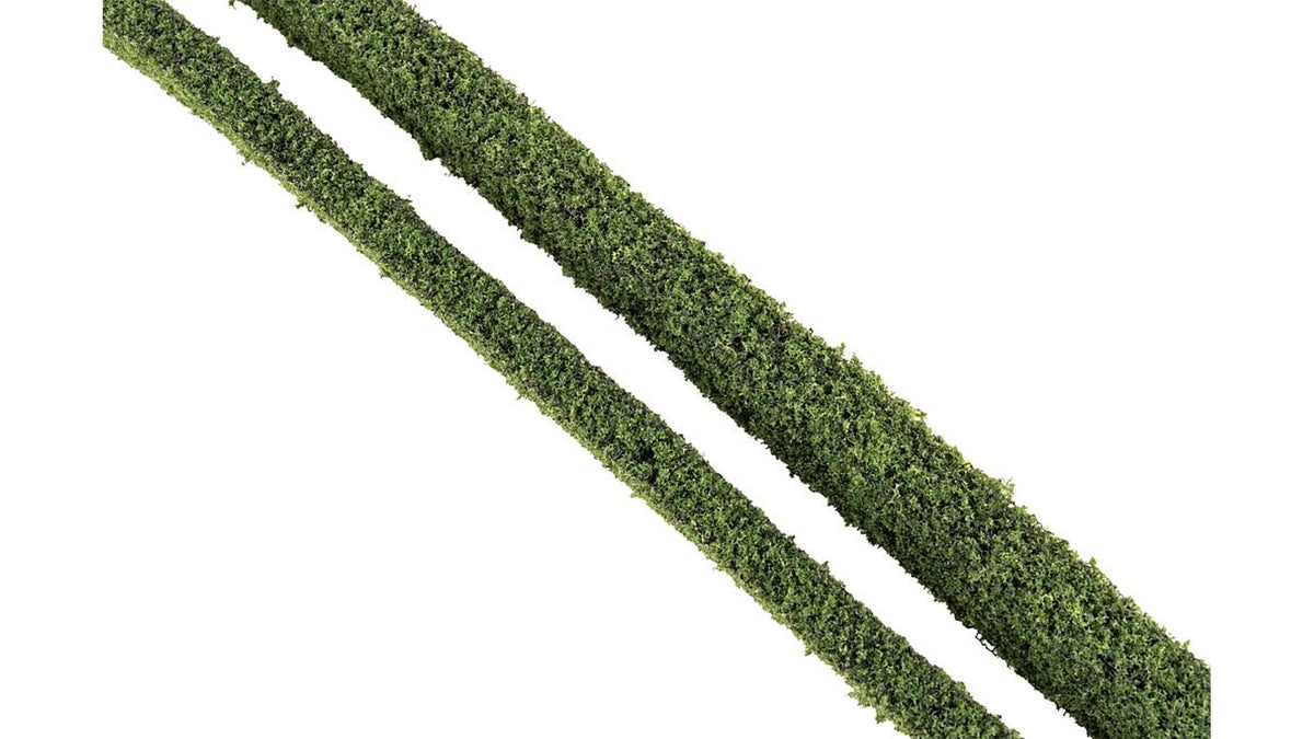 Faller 181351 2 Hedges, green mixed