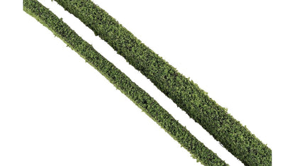 Faller 181351 2 Hedges, green mixed