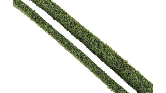 Faller 181351 2 Hedges, green mixed