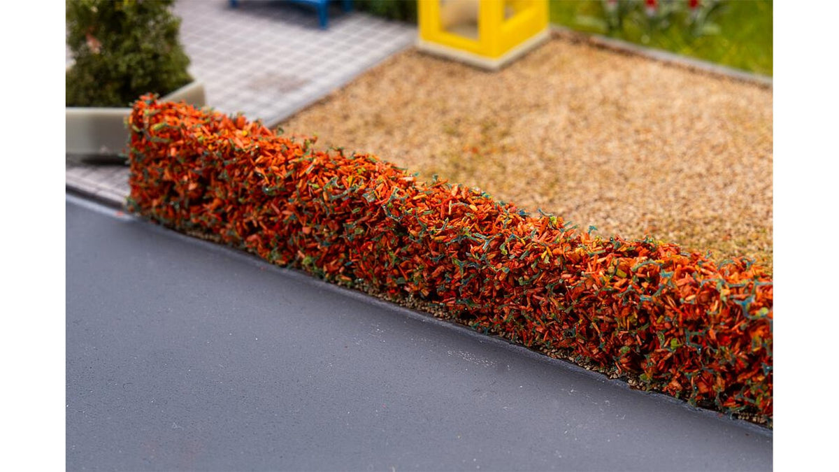 Faller 181353 2 Barberry hedges