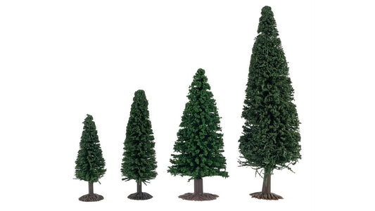 Faller 181543 100 Fir trees