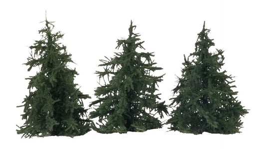 Faller FA181544 3 Fir trees