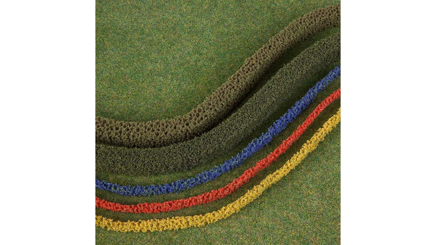 Faller 181610 Hedge assortment