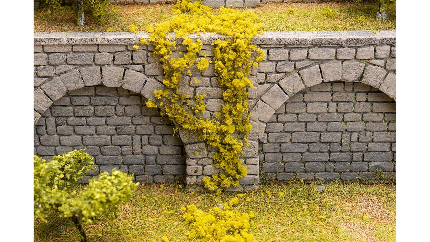 Faller FA181621 Leaf foliage, light green