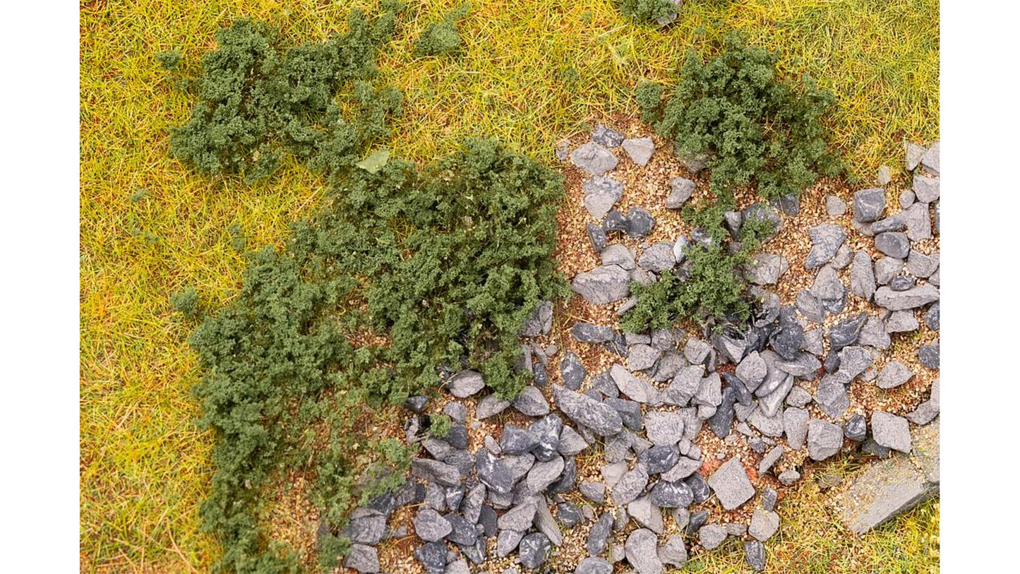 Faller FA181624 Leaf foliage, pine green