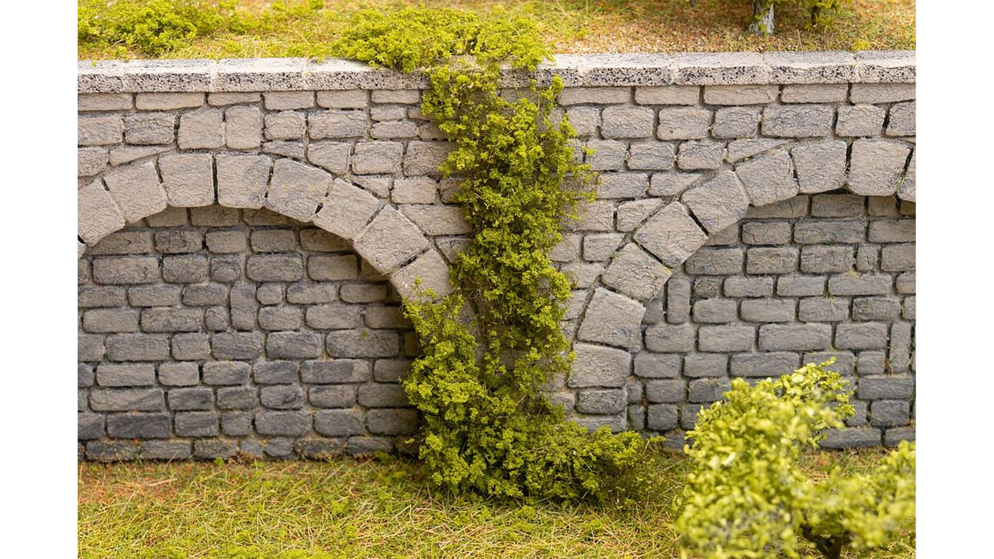 Faller FA181625 Leaf foliage, may green