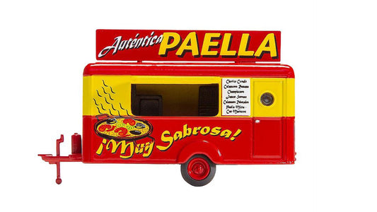Faller FA182304 Paella Sales trolley