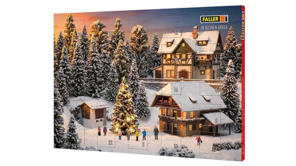 Faller 190031 FALLER Advent Calendar Figures