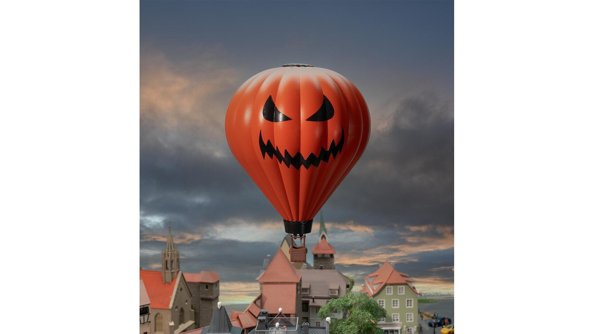 Faller 190034 Halloween Promotional set