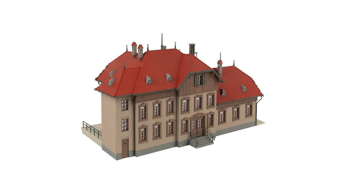 Faller 190035 Passendorf Railway station Promotional Set
