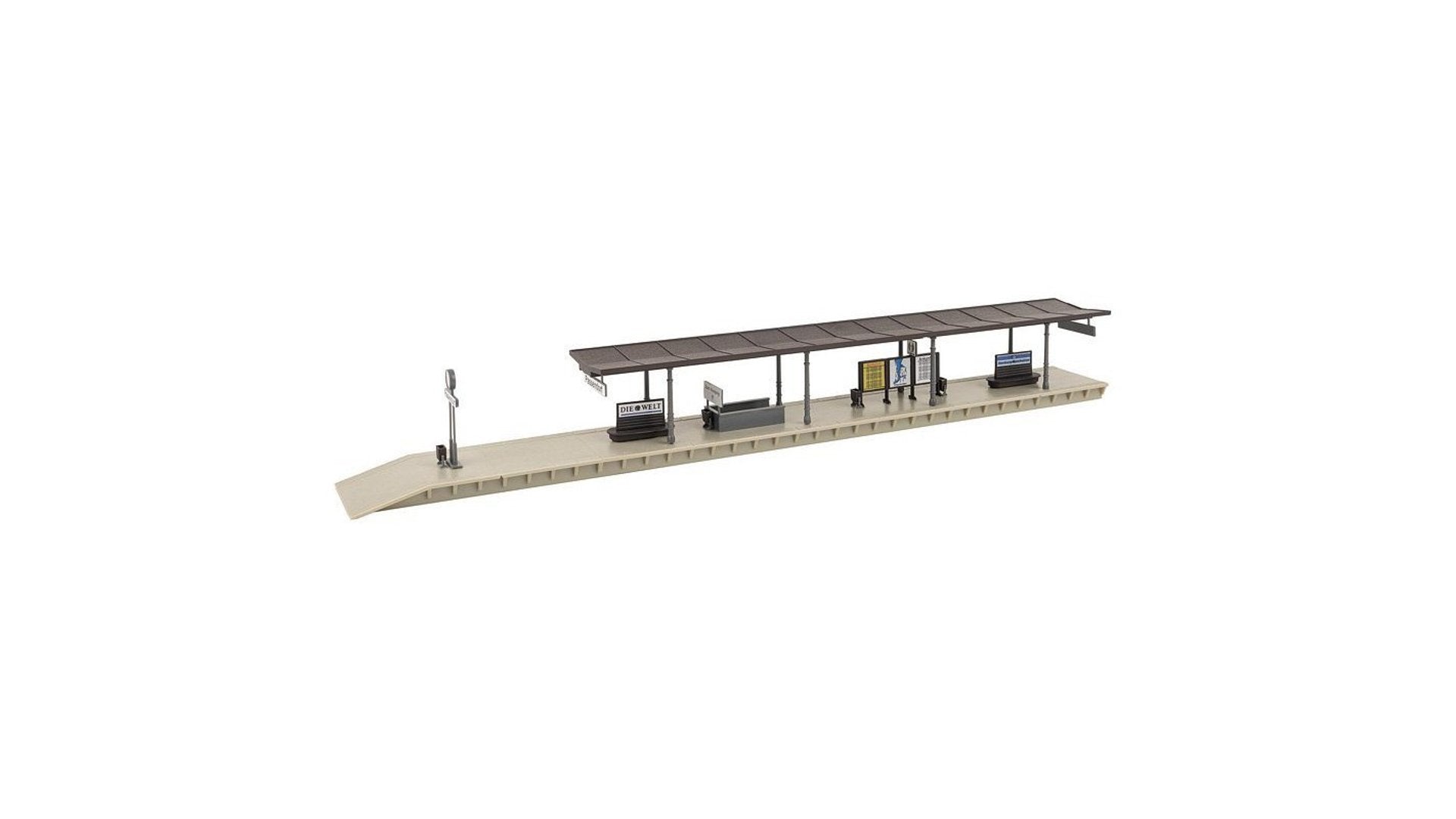 Faller 190035 Passendorf Railway station Promotional Set