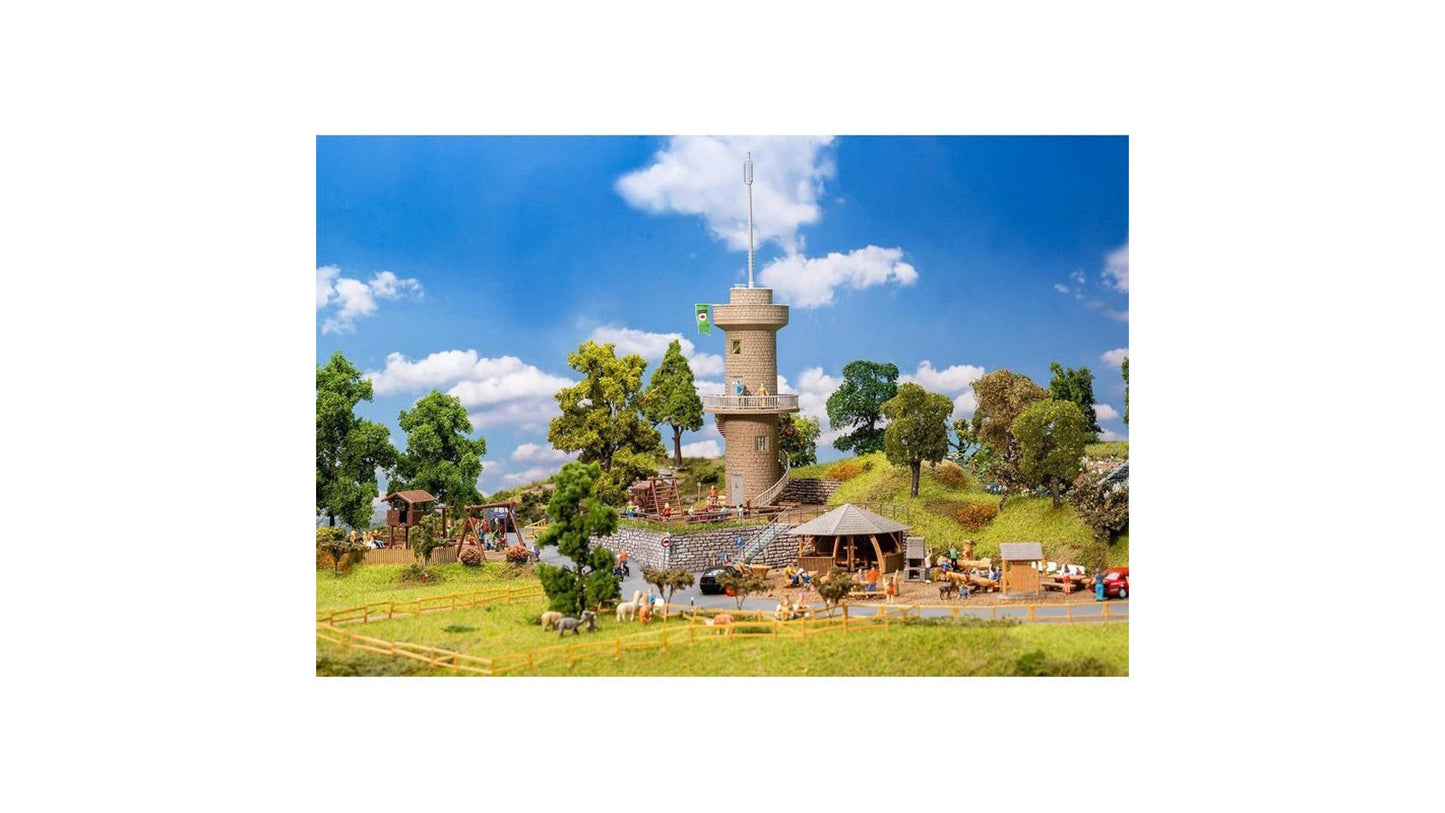 Faller 190036 Adventure playground Promotional Set