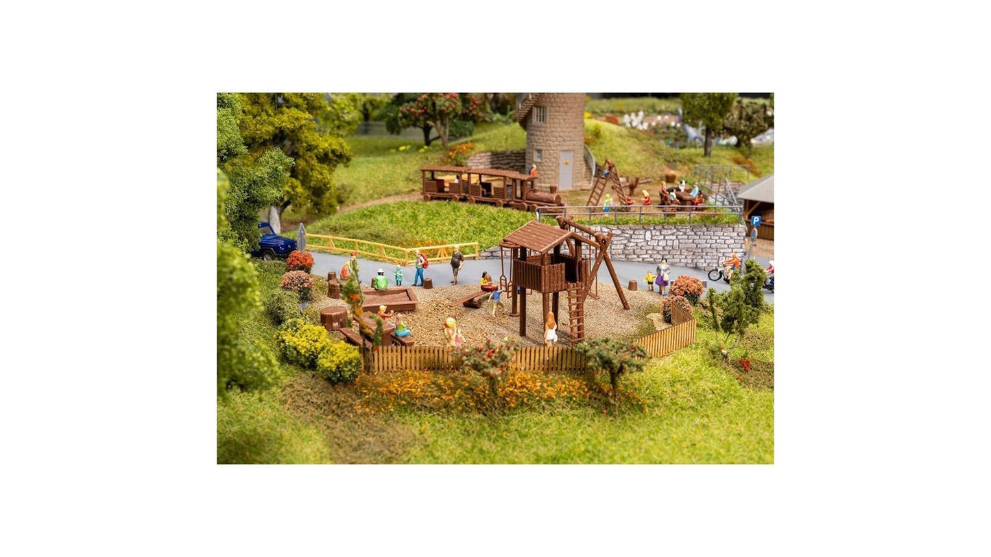 Faller 190036 Adventure playground Promotional Set