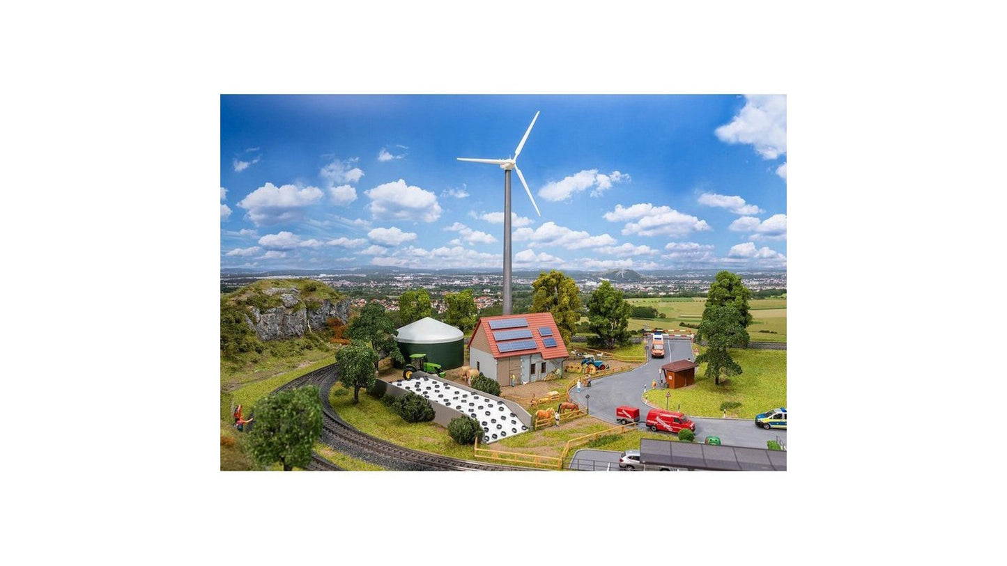 Faller 190037 Sustainable agriculture Promotional Set