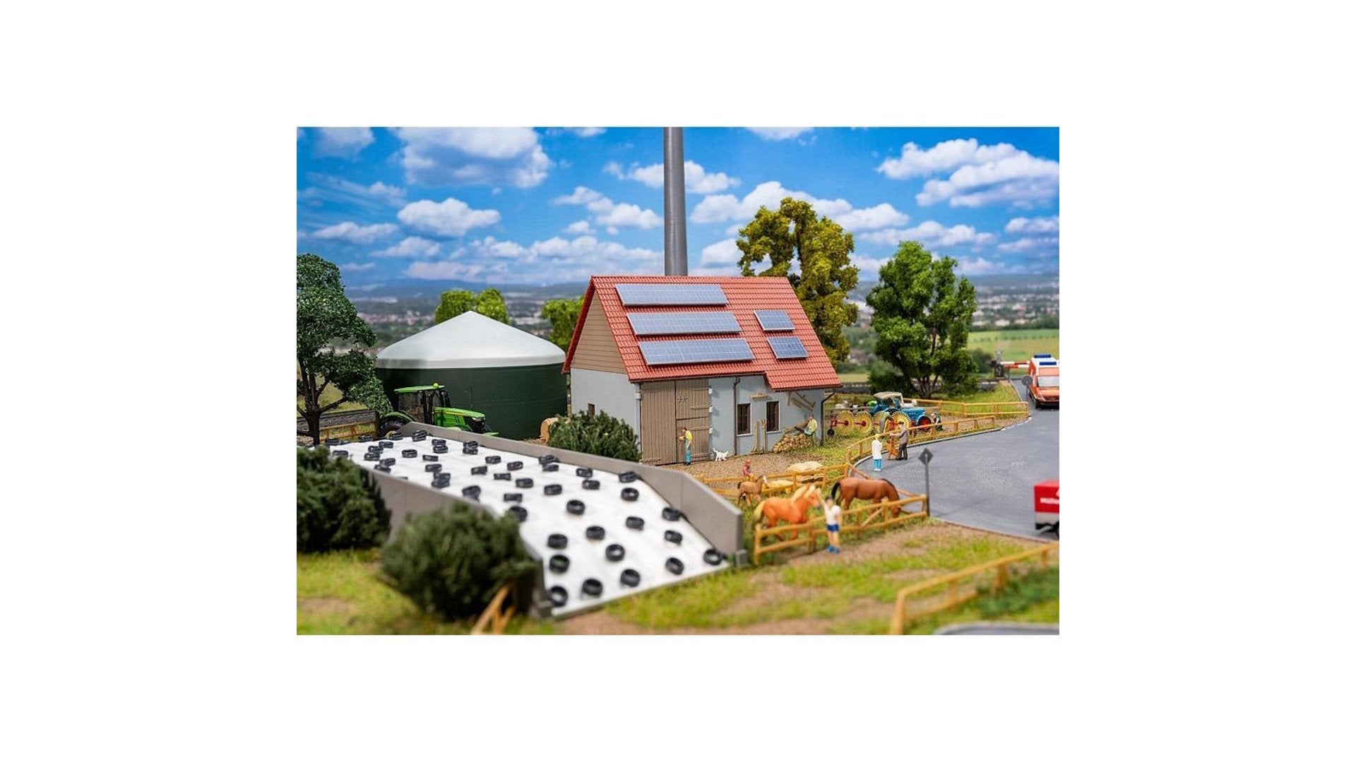 Faller 190037 Sustainable agriculture Promotional Set