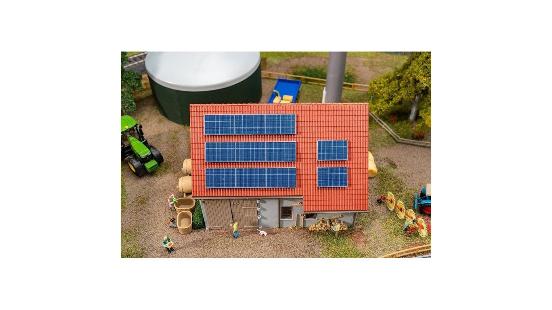 Faller 190037 Sustainable agriculture Promotional Set