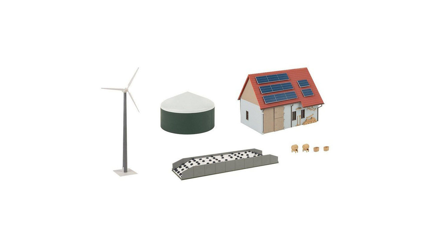 Faller 190037 Sustainable agriculture Promotional Set