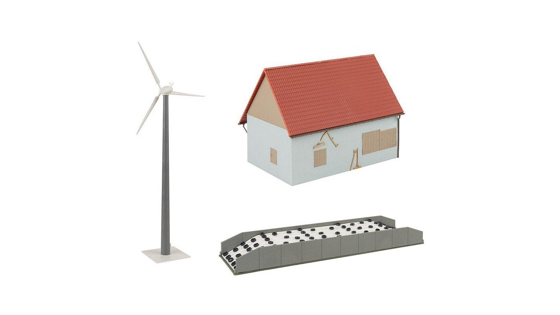 Faller 190037 Sustainable agriculture Promotional Set
