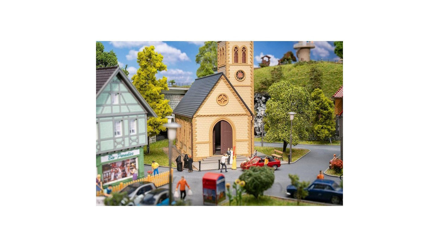 Faller 190038 Village life Promotional Set