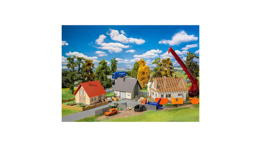 Faller 190067 Promotional Set Developing Area