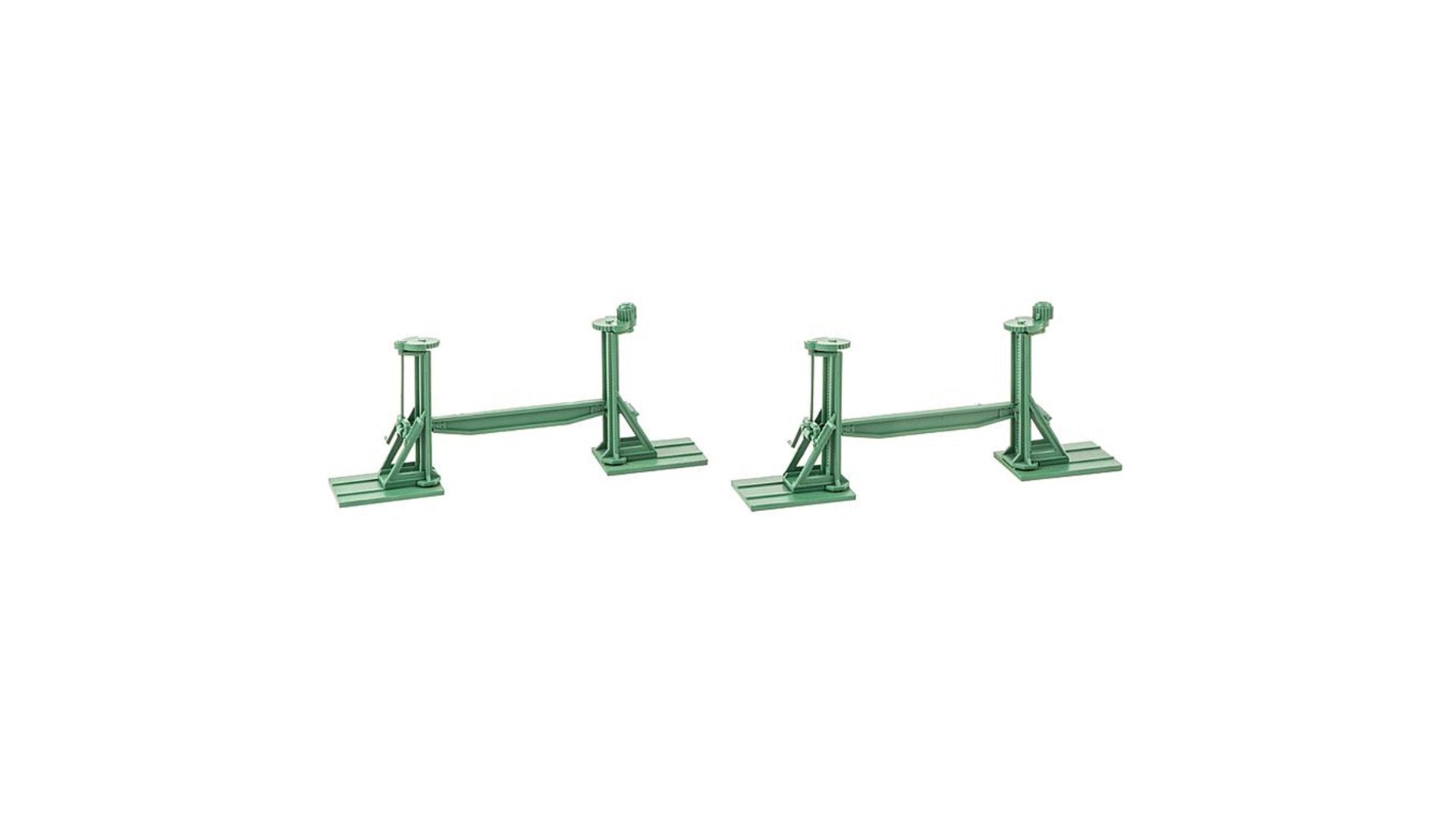 Faller 190069 Promotional set Carriage hall with accessories