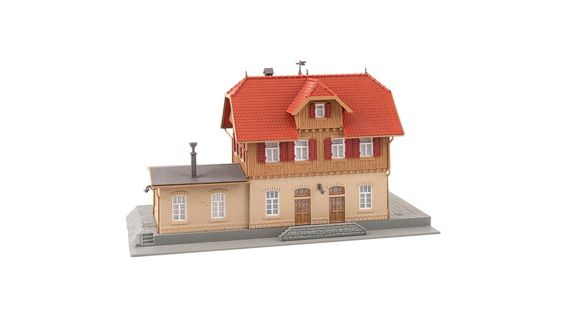 Faller 190072 Promotional set Bruderstadt Station
