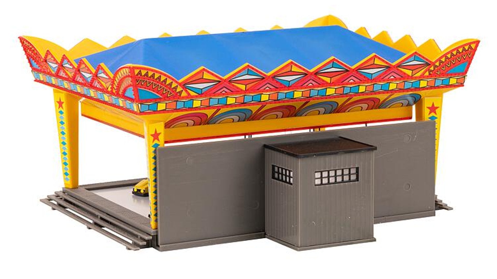 Faller 190074 Promotional Set Village funfair