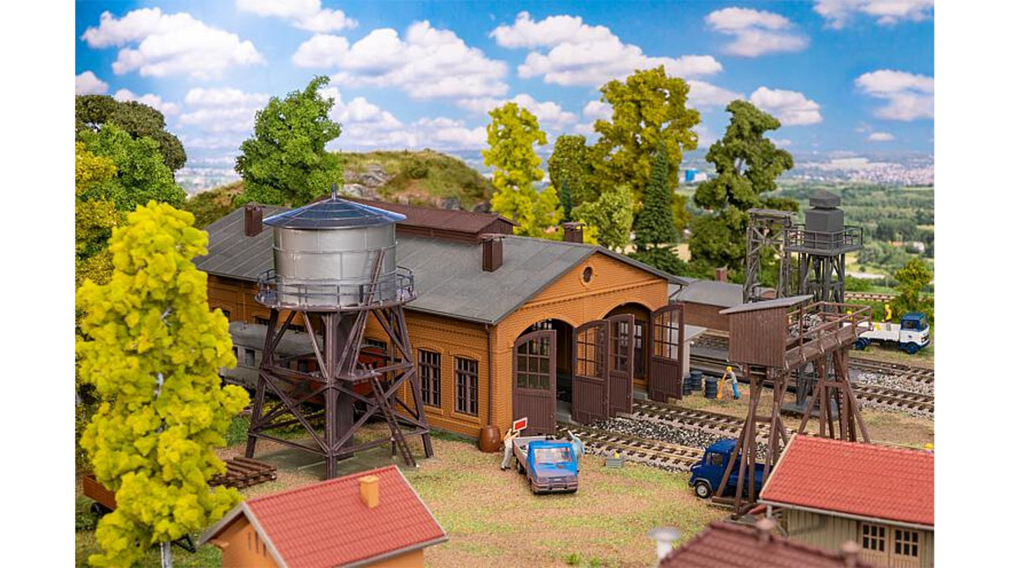 Faller 190078 Promotional Set Train yard