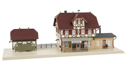 Faller 190080 Breitenbach Station Promotional Set