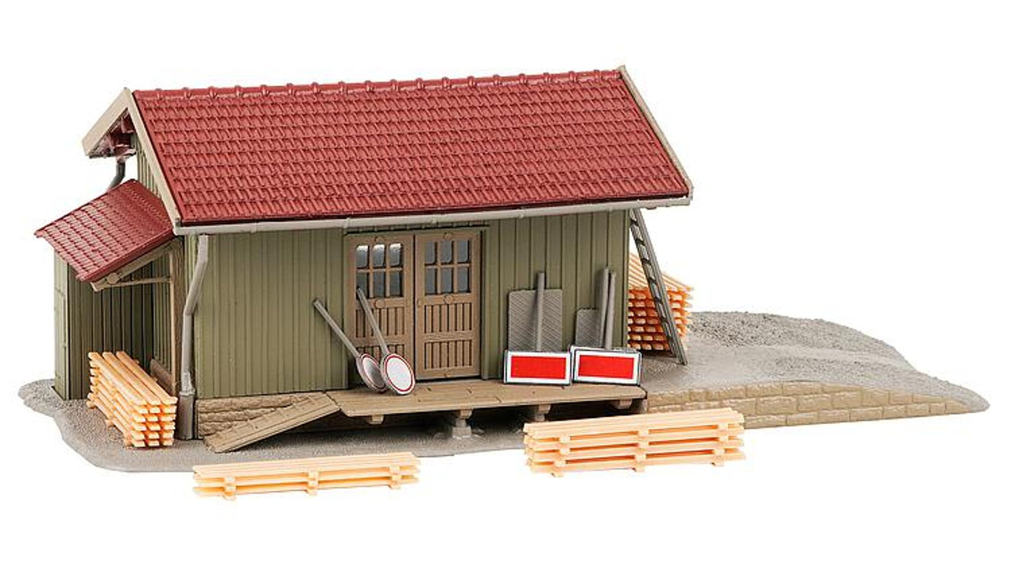 Faller 190080 Breitenbach Station Promotional Set