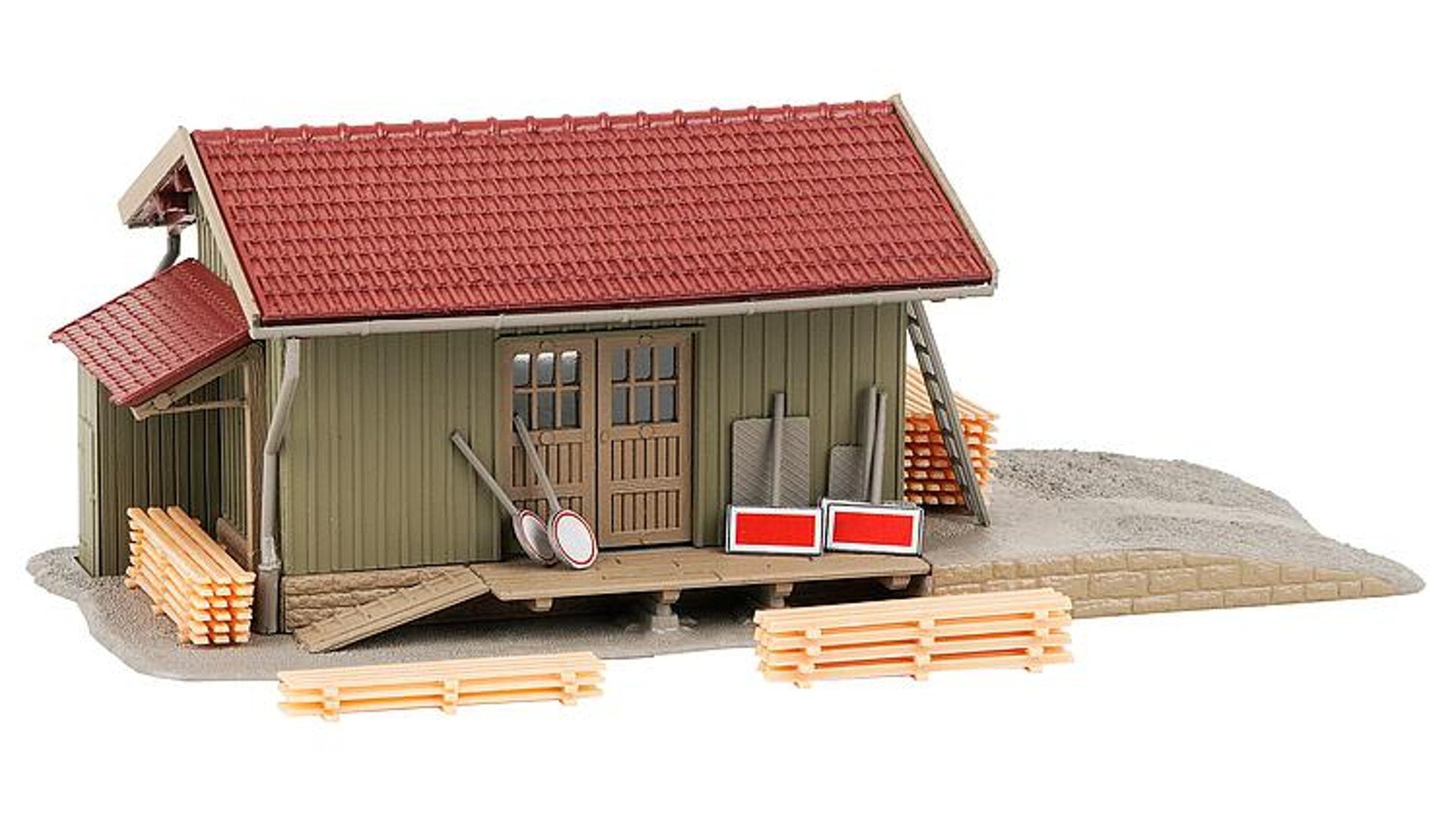 Faller 190080 Breitenbach Station Promotional Set