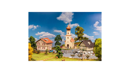 Faller 190082 Promotional Set Village Idyll