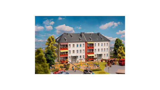 Faller 190084 Promotional Set Residential Complex