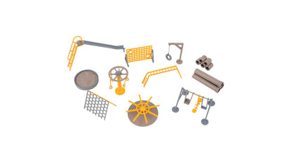 Faller 190084 Promotional Set Residential Complex