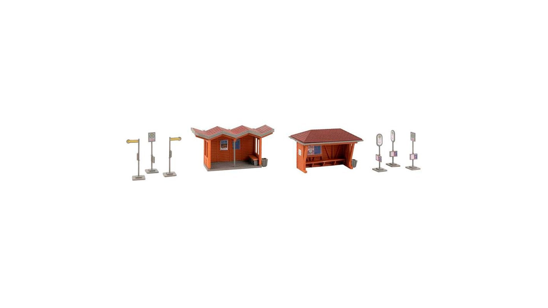 Faller 190084 Promotional Set Residential Complex