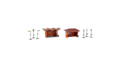 Faller 190084 Promotional Set Residential Complex