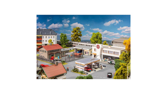 Faller 190086 Promotional Set Industrial Estate
