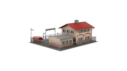 Faller 190086 Promotional Set Industrial Estate
