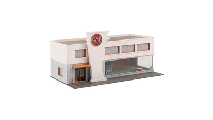 Faller 190086 Promotional Set Industrial Estate