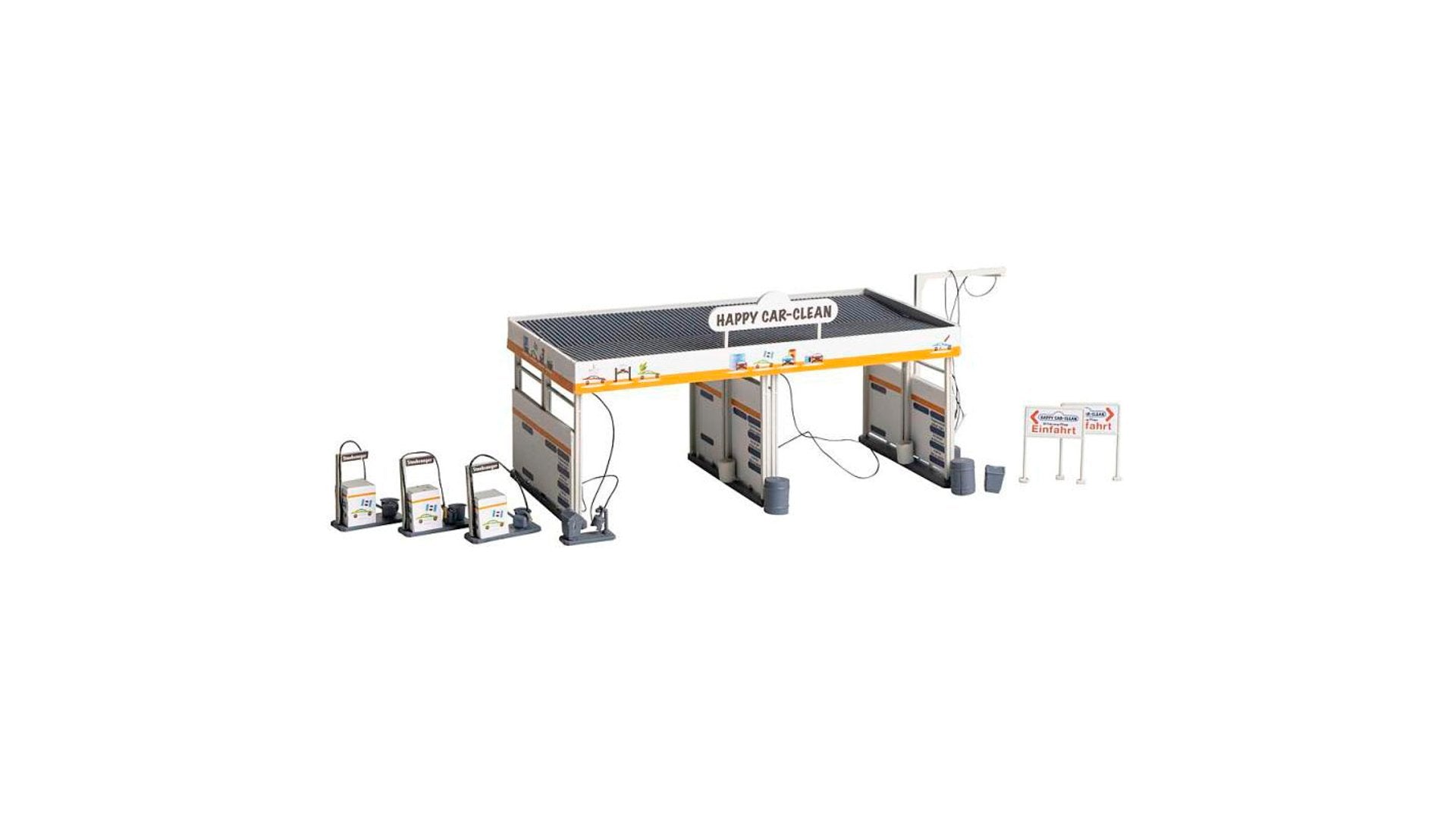 Faller 190086 Promotional Set Industrial Estate